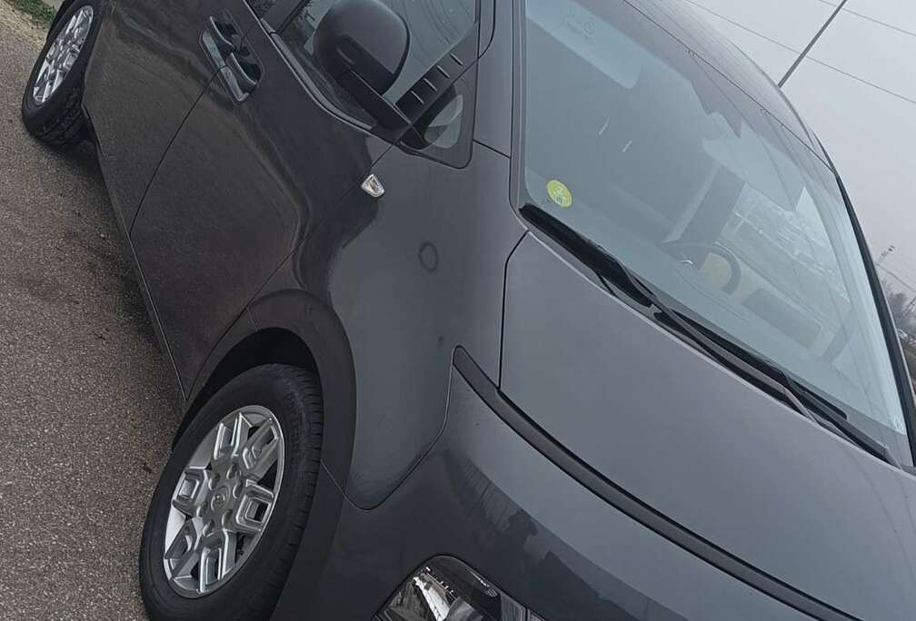 Hyundai 2.2 CRDi Techno