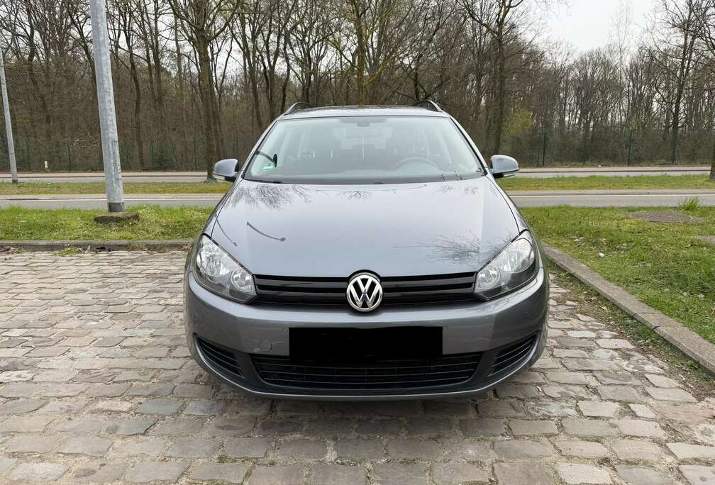 Volkswagen Golf 1.6 CR TDi 4Motion Highline