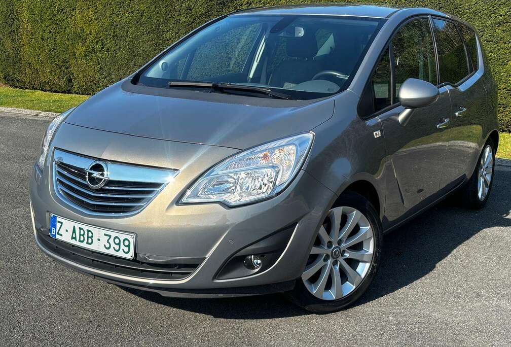 Opel Meriva 1.4 Turbo Enjoy - 53.000 KM