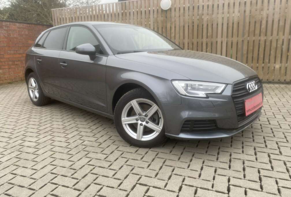 Audi A3 Sportback 1.0 TFSI S tronic
