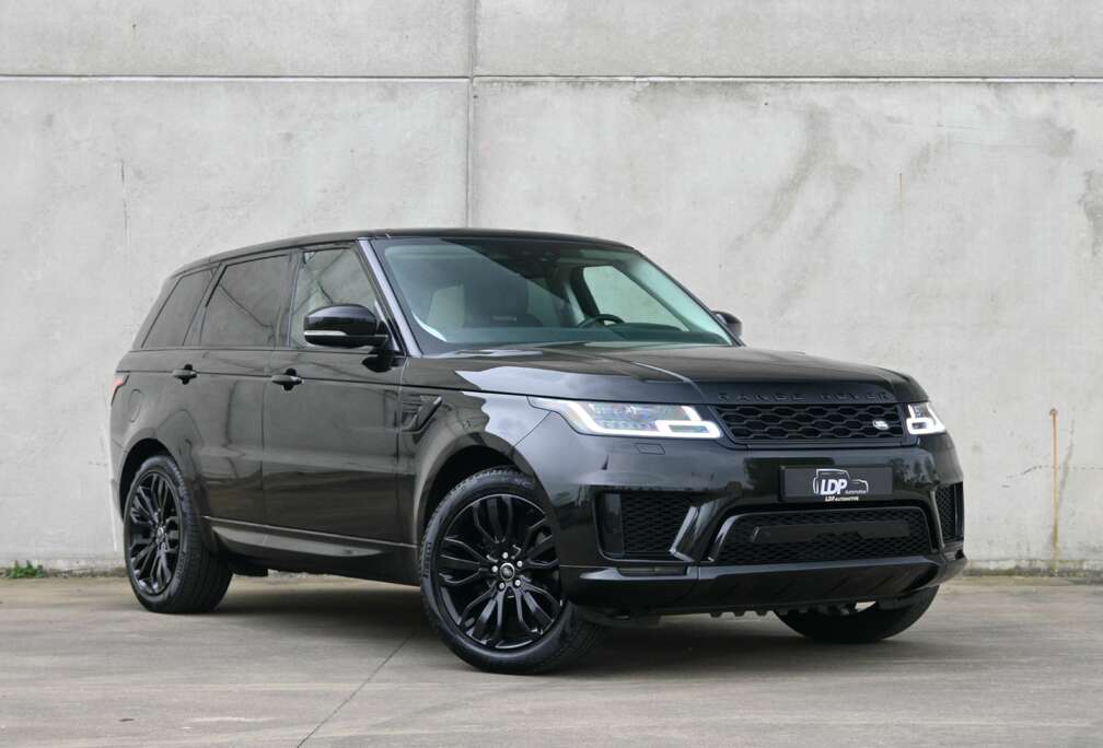 Land Rover 3.0 SDV6 HSE Dynamic Black