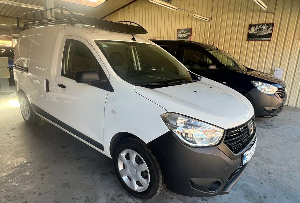 Dacia Dokker 1.3 TCe* 57000 KM* 1ER P* CARNET* CLIM* GARANTIE