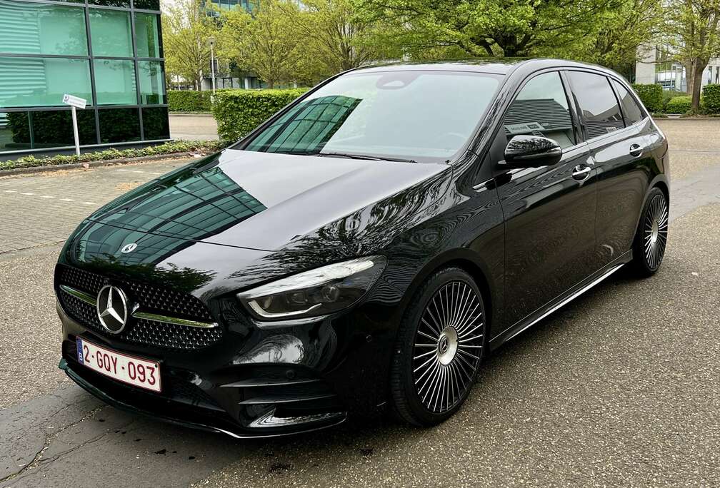Mercedes-Benz AMG Line