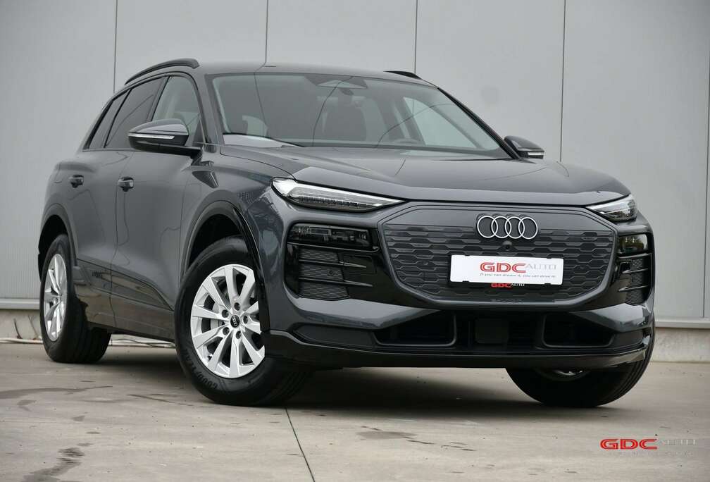 Audi Q6 e-tron I 360 CAM I WAARBORG 2030 I ACC