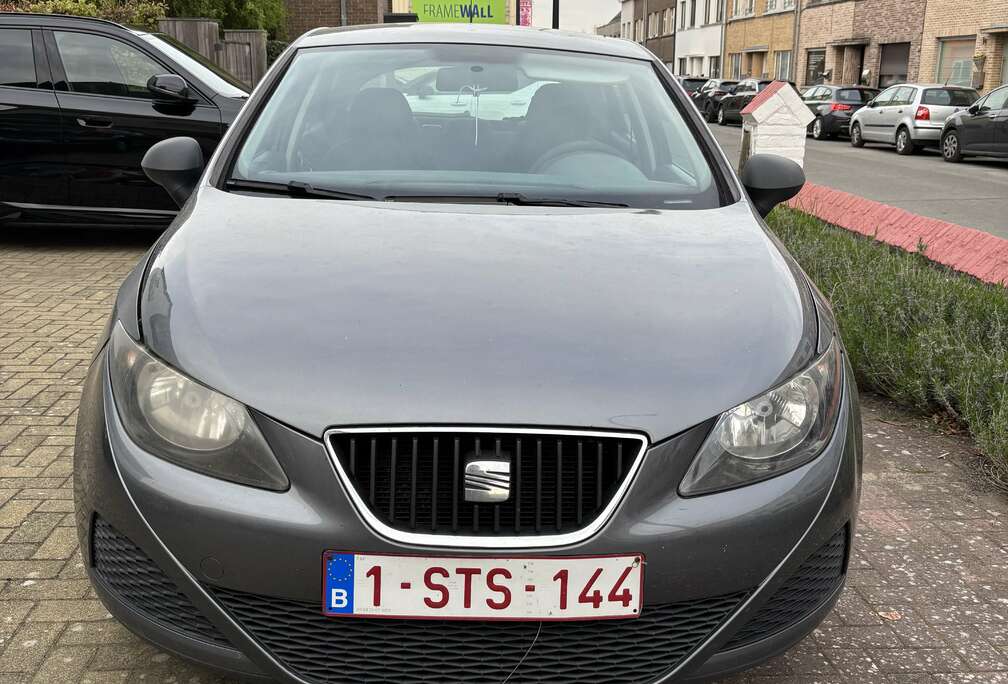 SEAT 1.6 CR TDi Reference DPF
