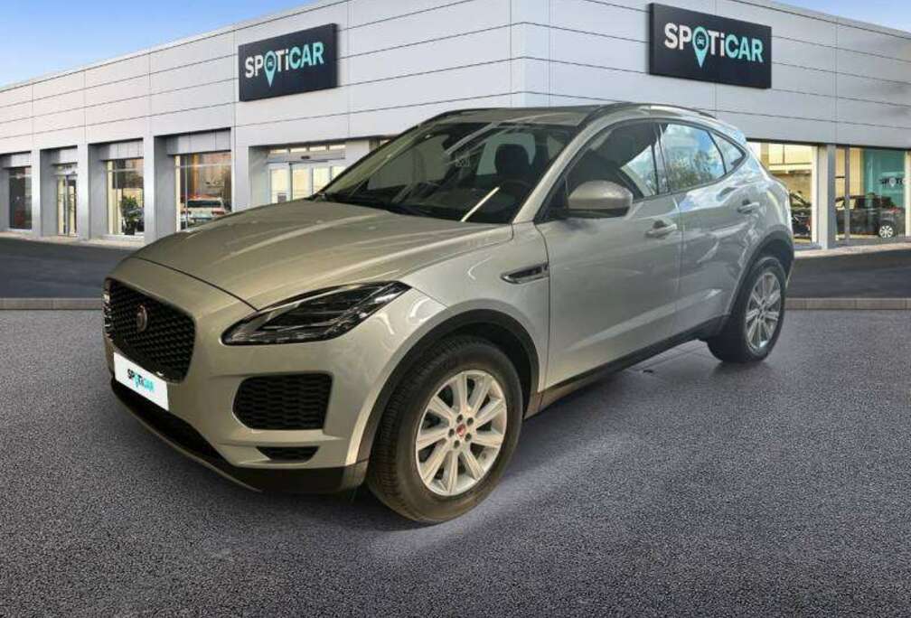 Jaguar 1 P200 Aut. AWD HSE