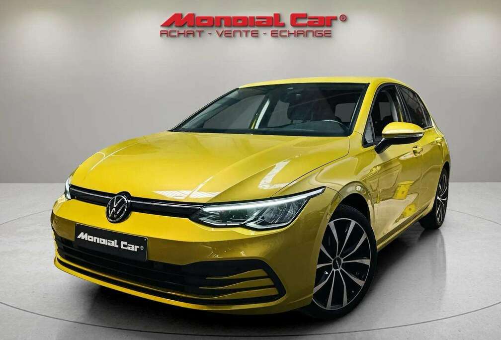 Volkswagen Golf 1.0 TSI Life OPF *Carplay * Cruise *GARANTIE*