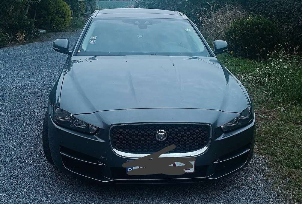 Jaguar E-Performance Prestige