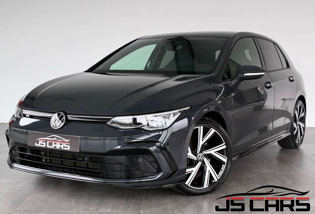 Volkswagen 1.5TSI R-LINE-COCKPIT-GPS-CARPLAY-CAMERA-JANTES18-PDC