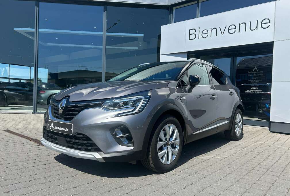 Renault Captur 1.0 TCe *GARANTIE 12 MOIS*1er PROPRIETAIRE*