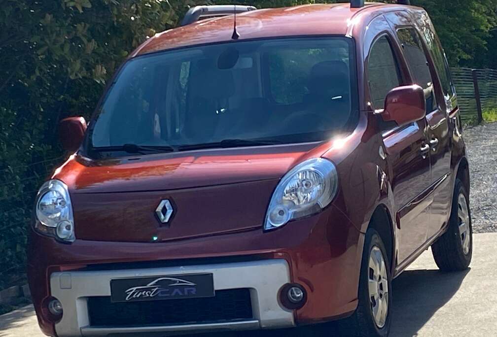 Renault 1.6i / AIRCO / CARNET / PETIT PRIX