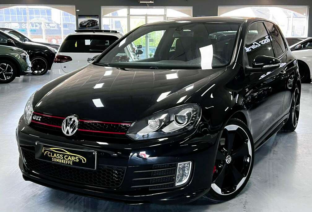 Volkswagen 2.0 TSI EDITION 35 CARNET NAVI BI-XENON