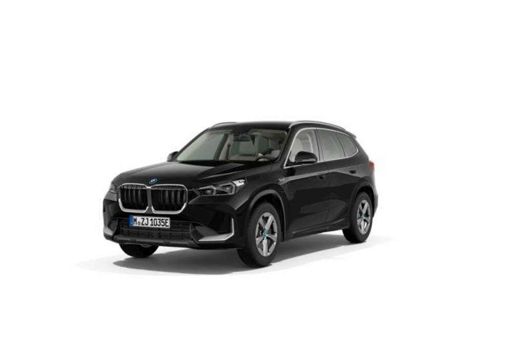 BMW HYBRID - NAVI - LED