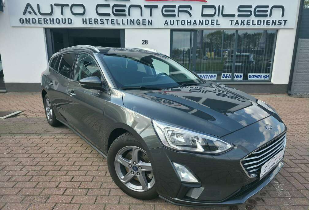 Ford 1.5 EcoBlue Trend Edition Business 1e Eig.