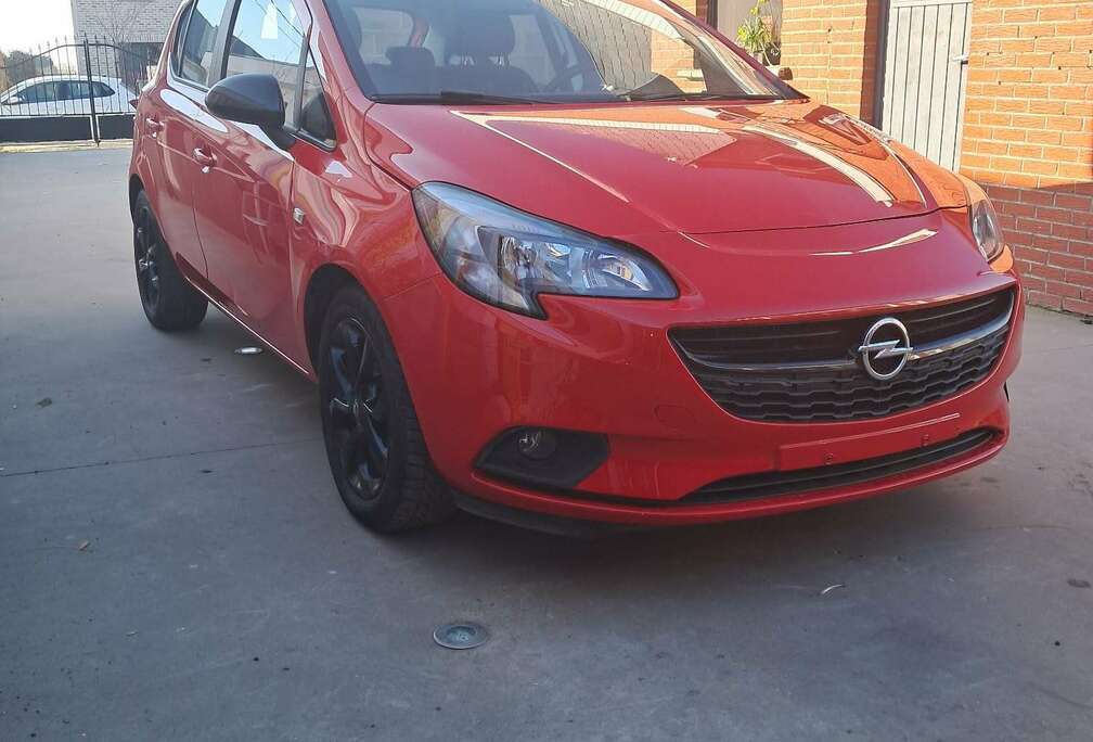 Opel Black Edition