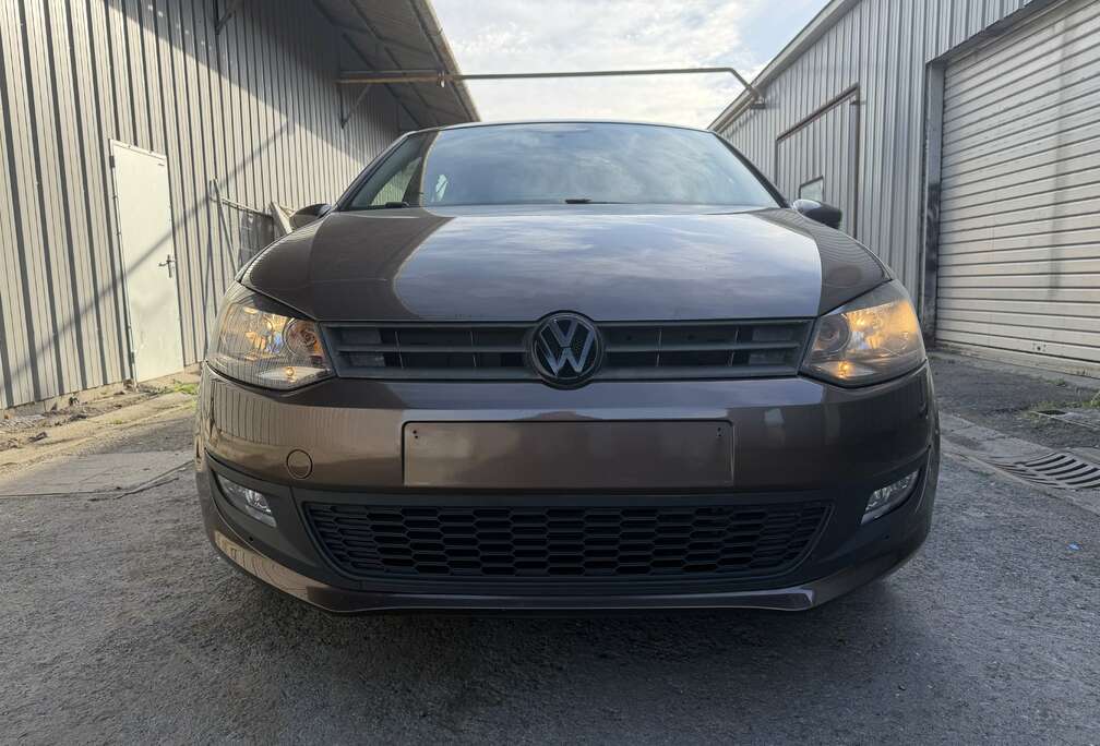 Volkswagen 1.2i Trendline