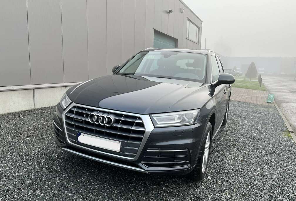 Audi Q5 2.0 TDi Quattro Design S tronic