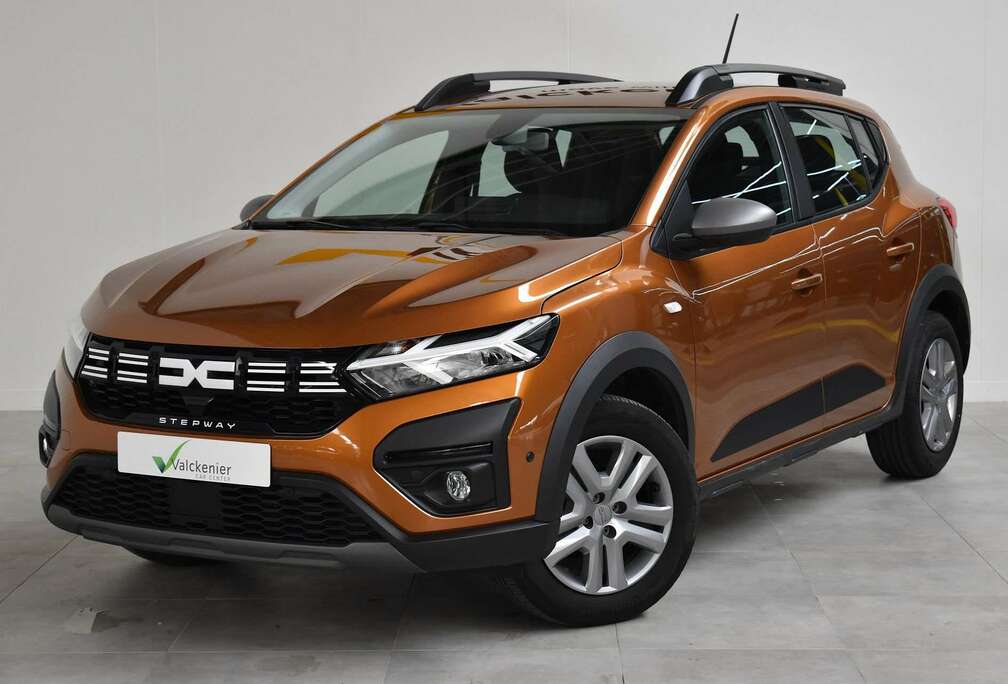 Dacia Stepway Expression TCe 90 CVT/Valckenier Car Center Denderhoutem