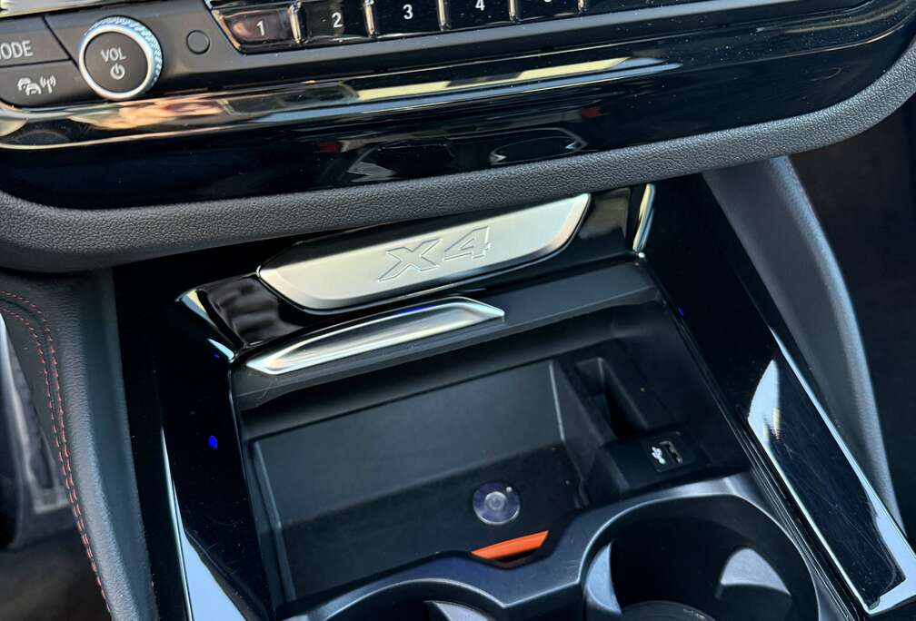 BMW X4 2.0iA xDrive20 MHEV