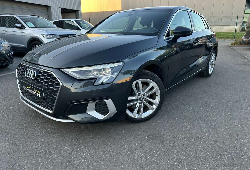 Audi Sportback 1.5 TFSI 150 pk \