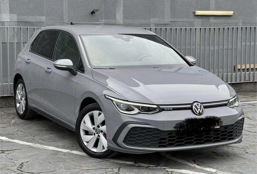 Volkswagen Golf 8