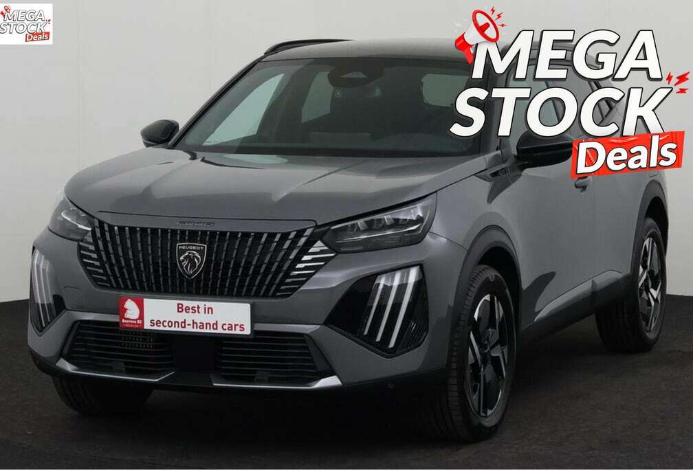 Peugeot 1.2i HYBRID GT EAT8  + CARPLAY + CAMERA + PDC + CR