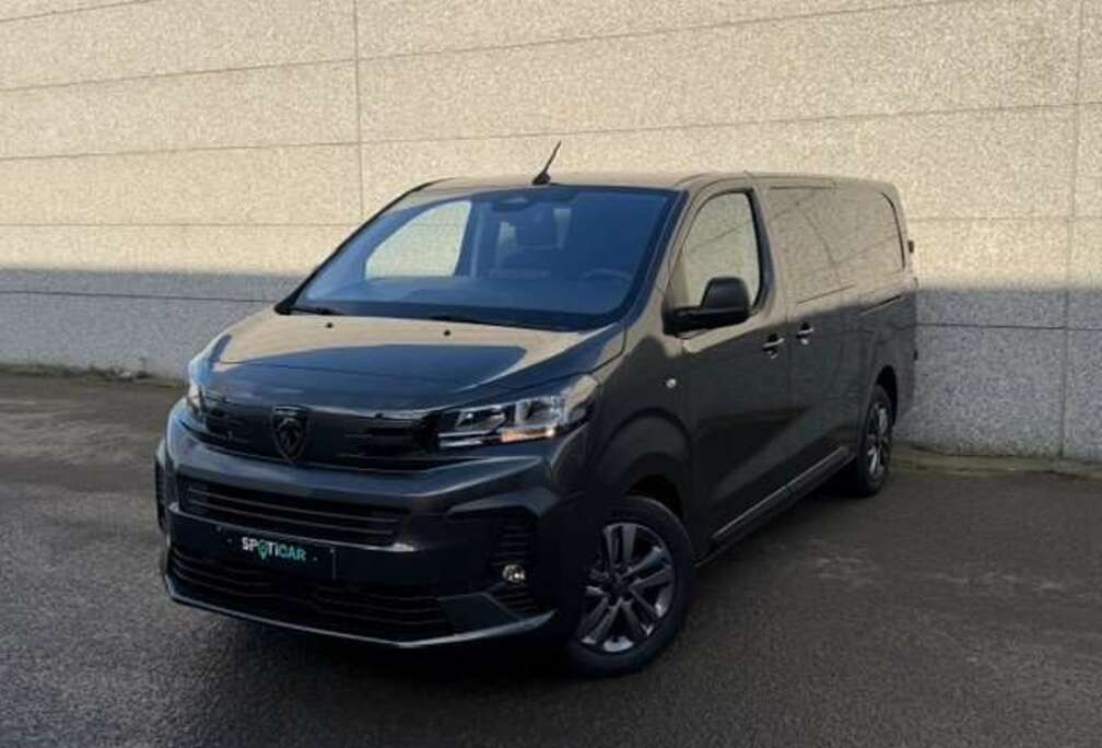 Peugeot *GPS*CAMERA*5PL*VLOER*TREKHAAK* 2.2 HDI 180 PK EA