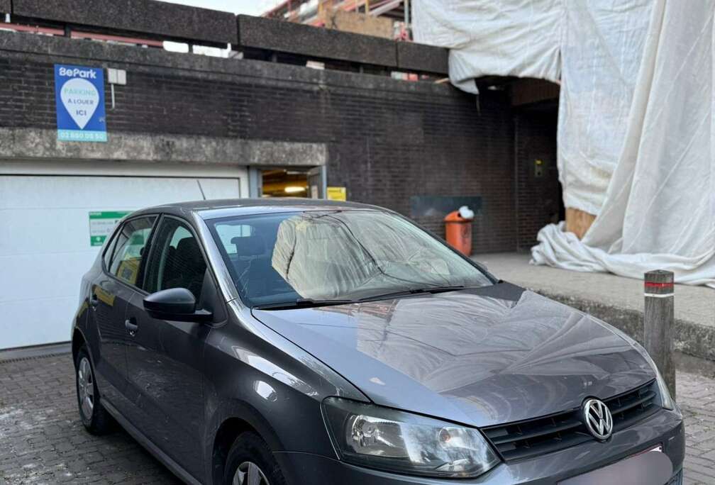 Volkswagen 1.2i Trendline