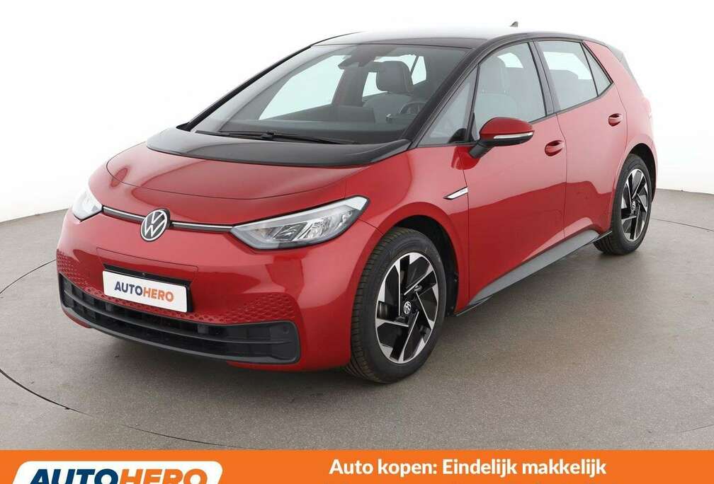 Volkswagen electric drive 107 kW Pro