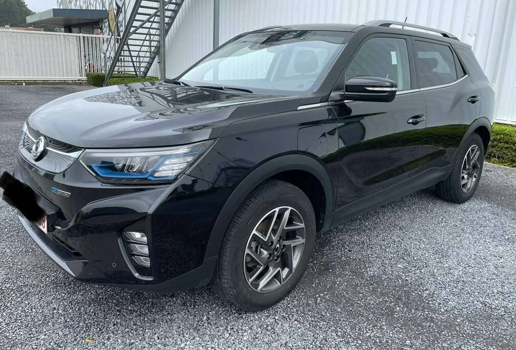 SsangYong e-Korando 62 kWh e-Motion 2WD Titanium MY23