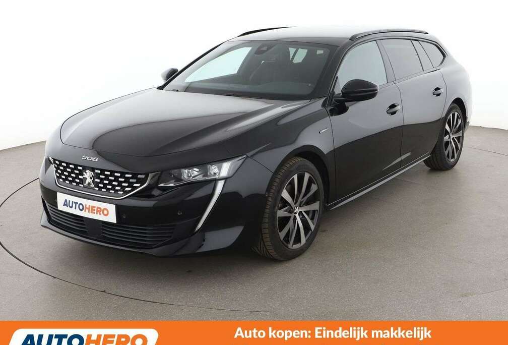 Peugeot 1.5 Blue-HDi Allure