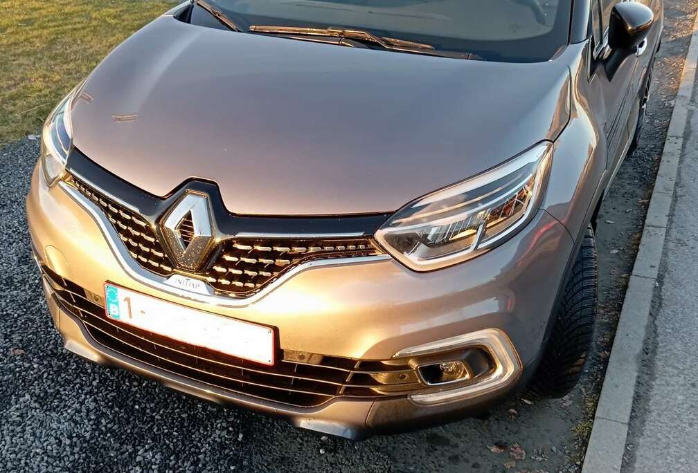 Renault Captur+1.2+TCe+Energy+Initiale+Paris+EDC