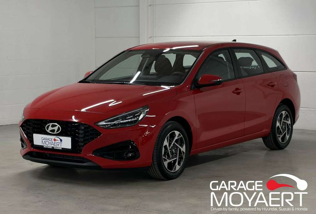 Hyundai 1.0 T-GDI Twist