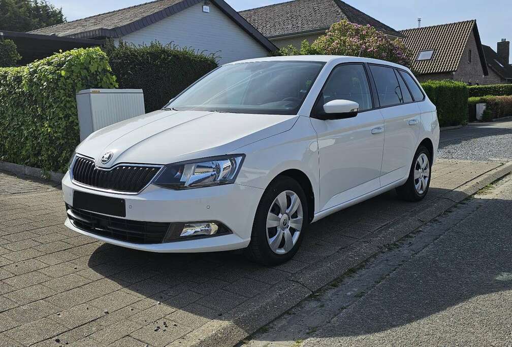 Skoda SW 1.2 TSI Ambition