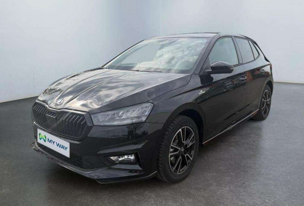 Skoda Monte Carlo*Boite auto