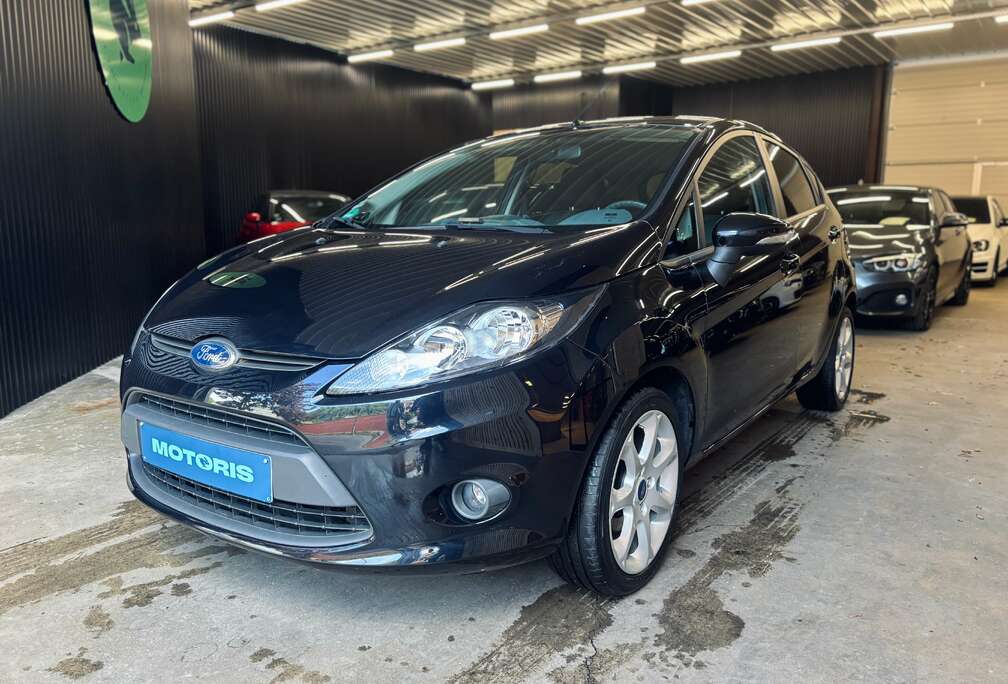 Ford GARANTIE 12 MOIS