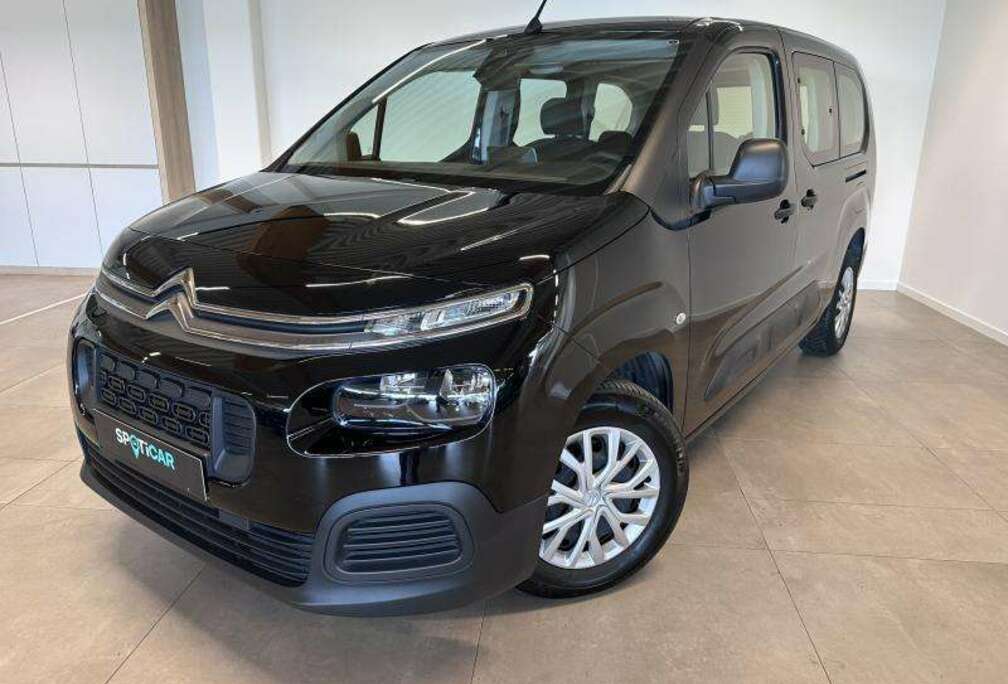 Citroen XL 7 PL LIVE 1.2 BENZINE 110