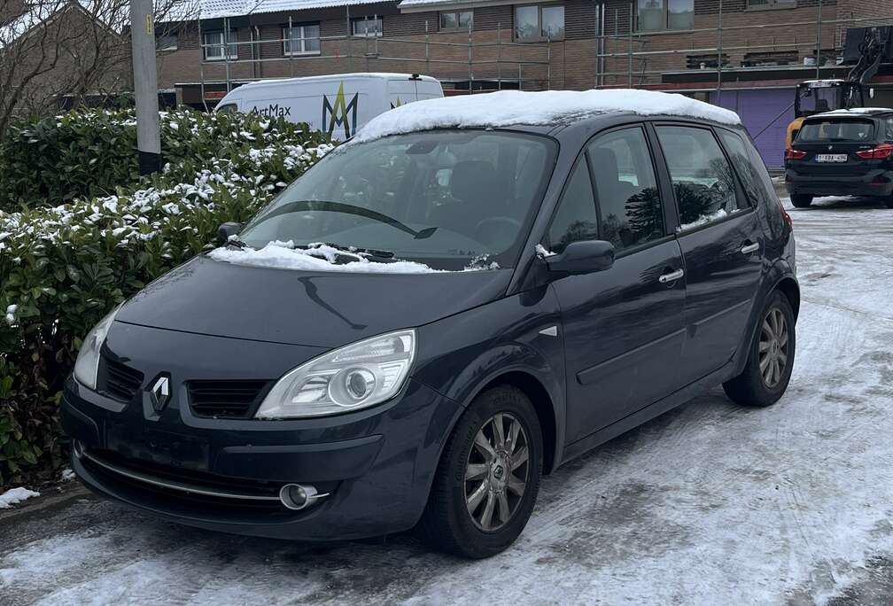 Renault 1.9 dCi FAP Aut. Exception