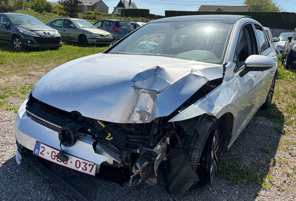 Volkswagen Golf 1.0 TSI Active OPF