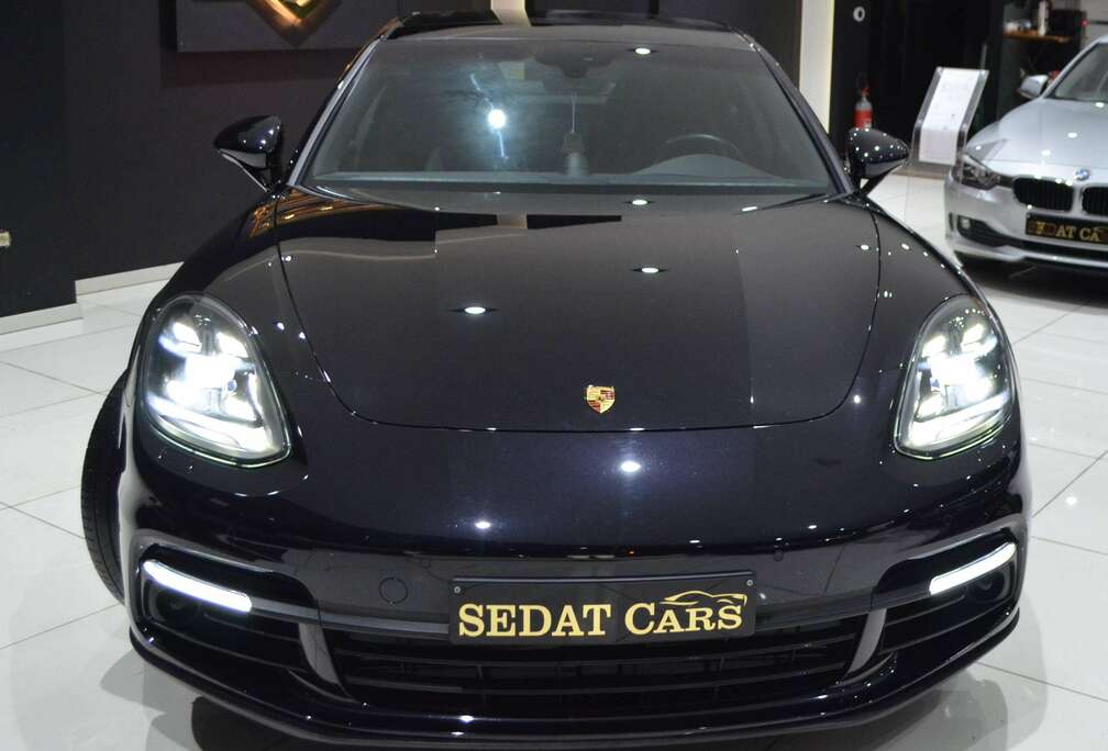 Porsche Panamera 4 e-Hybrid 10 Yrs Ed.2.9 V6 Bi-Tbo PHEV PDK(EU6d-T)