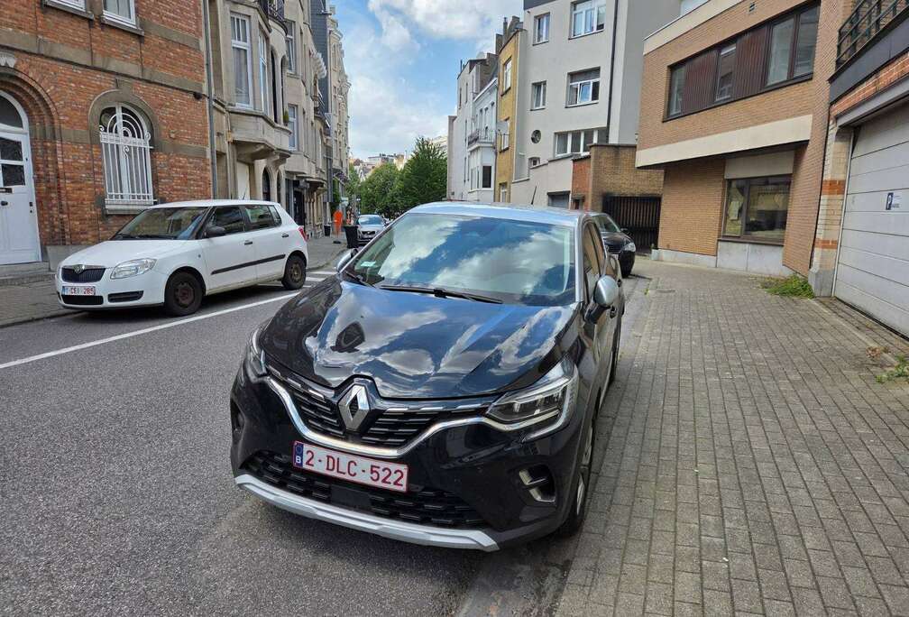 Renault Captur 1.0 TCe Zen GPF (EU6D)