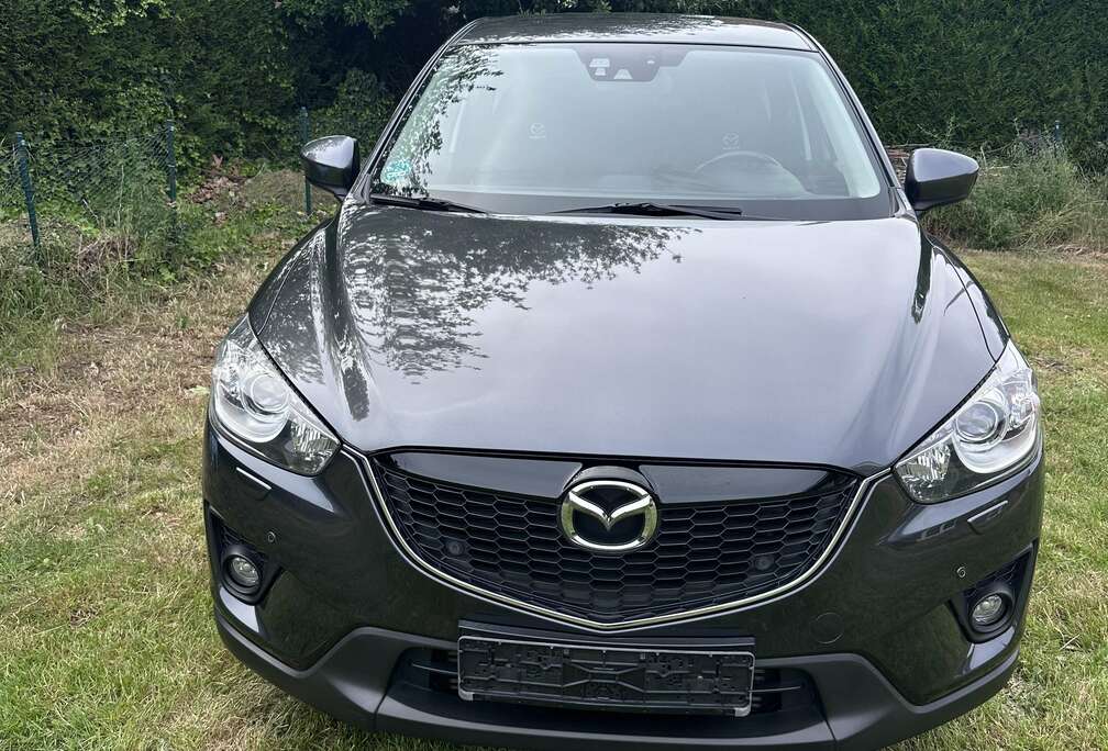 Mazda 2.2 SKYACTIV-D AWD Sendo