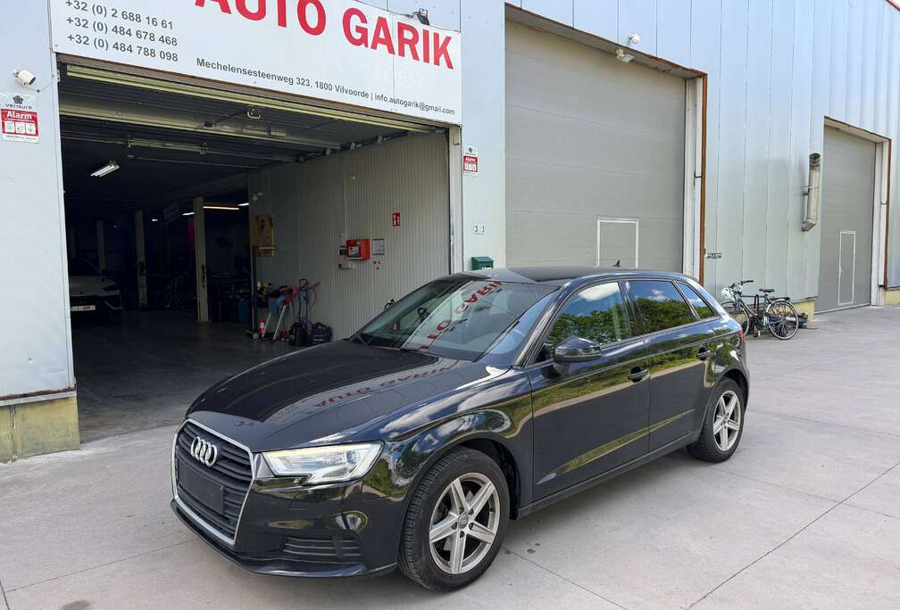 Audi A3 Sportback 30 TDi S tronic (EU6d-TEMP)