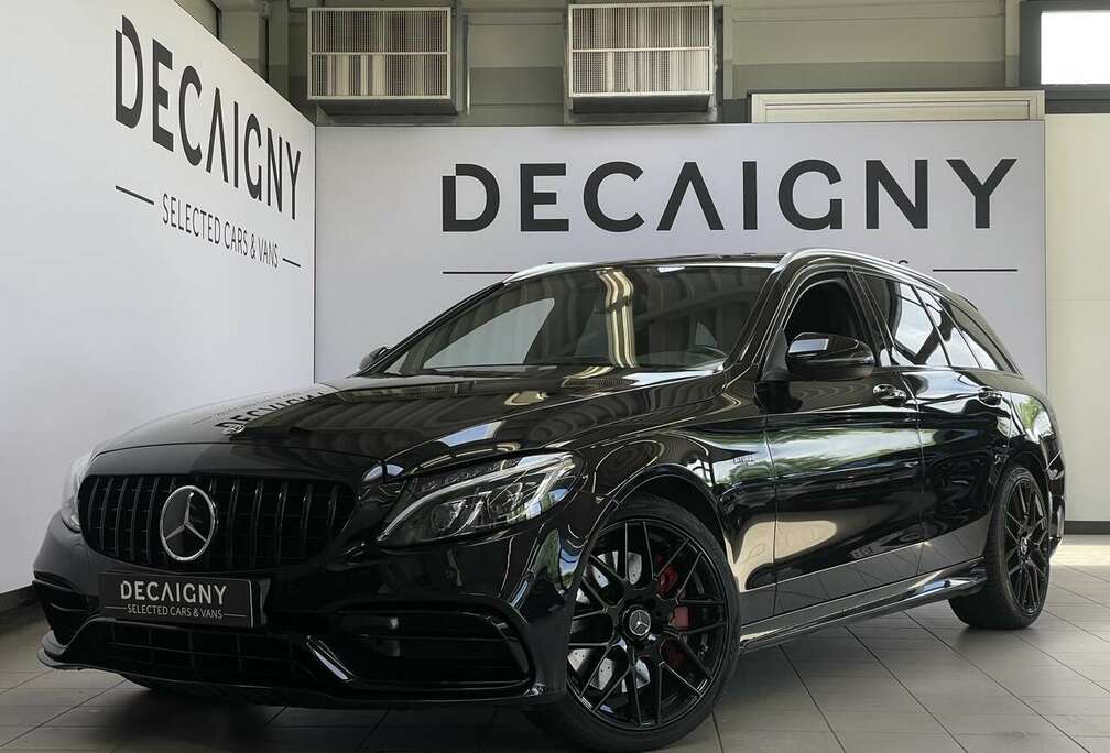 Mercedes-Benz 3.0L V6 BITURBO 4MATIC *OPEN DAK*BURMESTER*