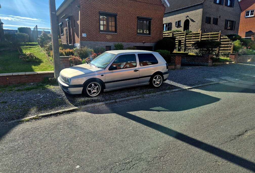 Volkswagen 1.8i Syncro CL