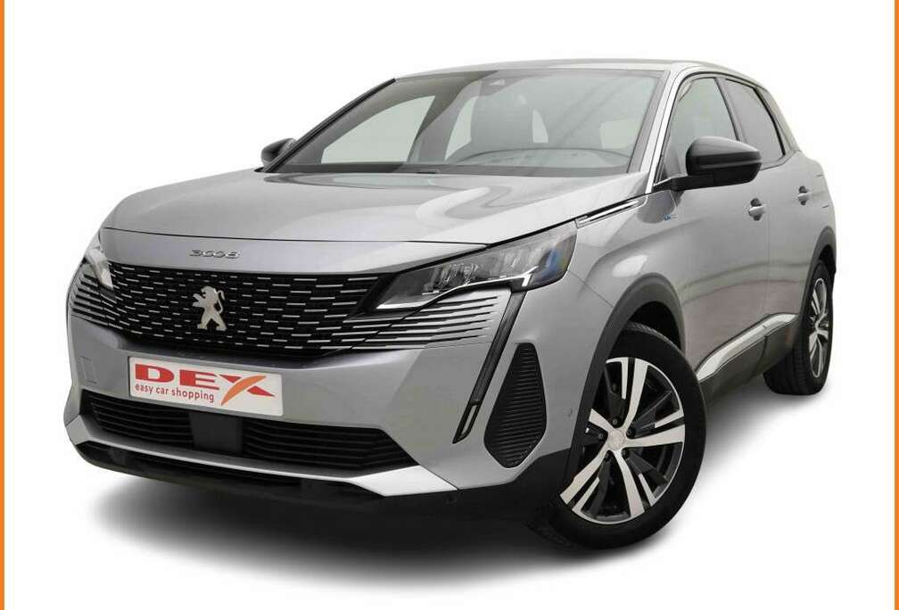 Peugeot PHEV 225 Allure Pack  GPS  LED