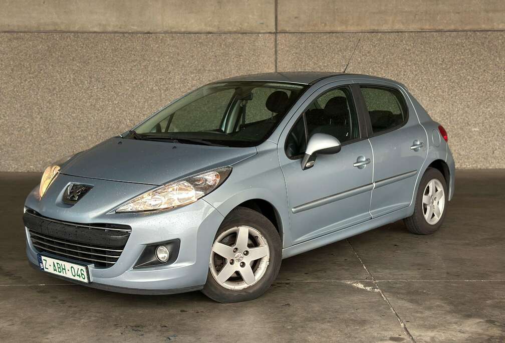 Peugeot 1.4i Benzine *Gekeurd Vvk*