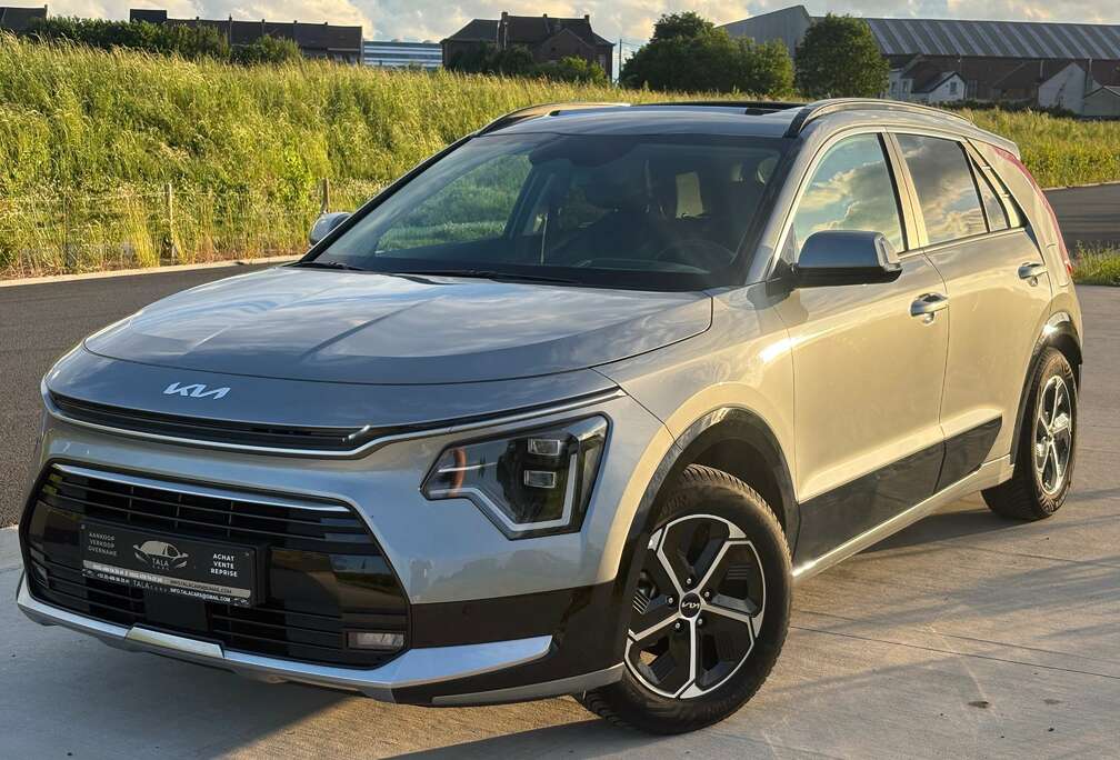 Kia Niro HEV 1.6 GDi Pulse DCT