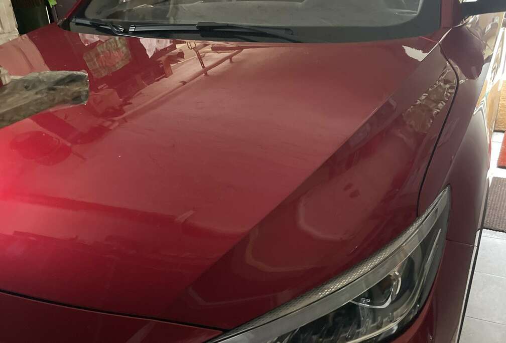 MG e-ZS 72 kWh Luxury Long Range