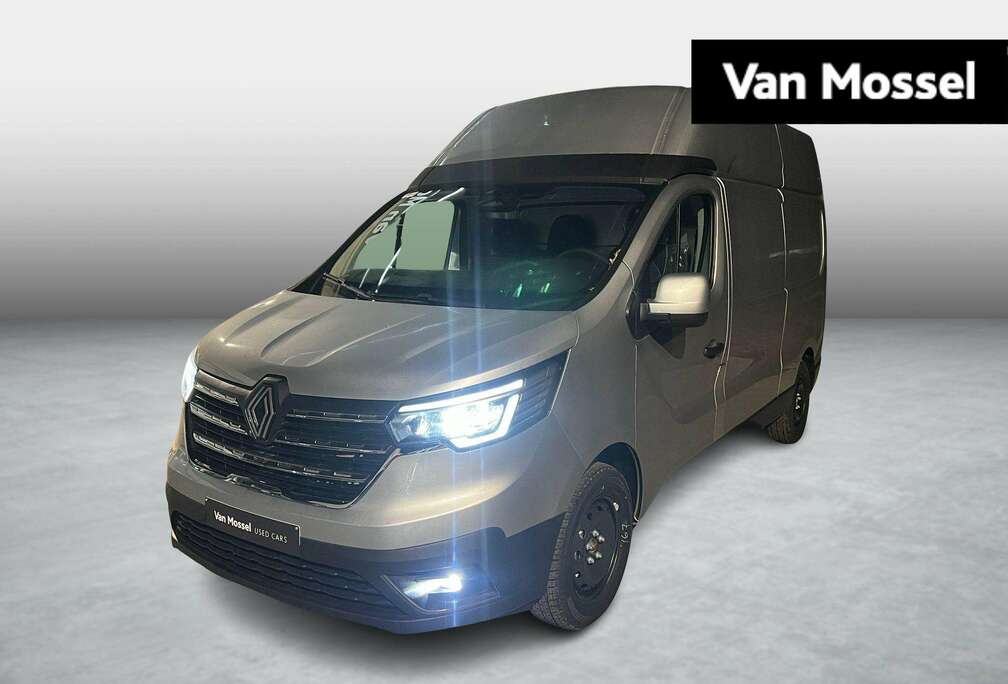Renault Trucks TRAFIC RED - VAN E6 - L2H2